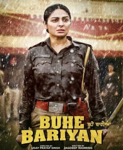 Buhey Bariyan 2023 Punjabi HdRip